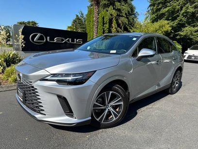 Used 2024 Lexus RX 350 Premium w/ Convenience Package