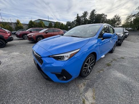 New 2025 Subaru Impreza 2.0i Sport image 7