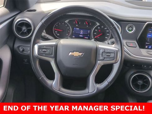 Used 2019 Chevrolet Blazer LT image 21