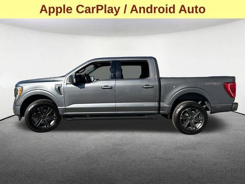 Used 2023 Ford F150 XLT w/ Equipment Group 302A High AWD/4WD image 5