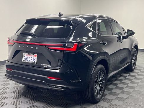 Certified 2024 Lexus NX 350h AWD image 5
