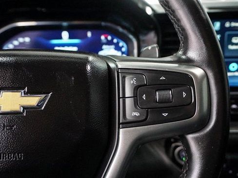 Used 2023 Chevrolet Silverado 1500 LTZ AWD/4WD image 26