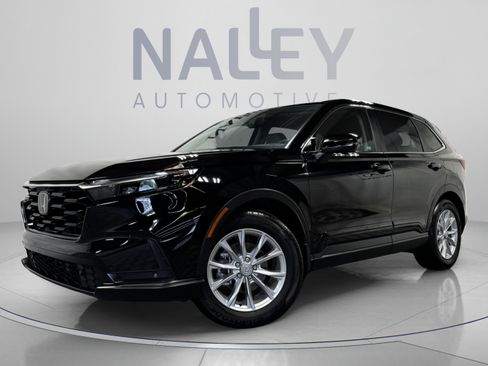 Used 2024 Honda CR-V EX-L image 1