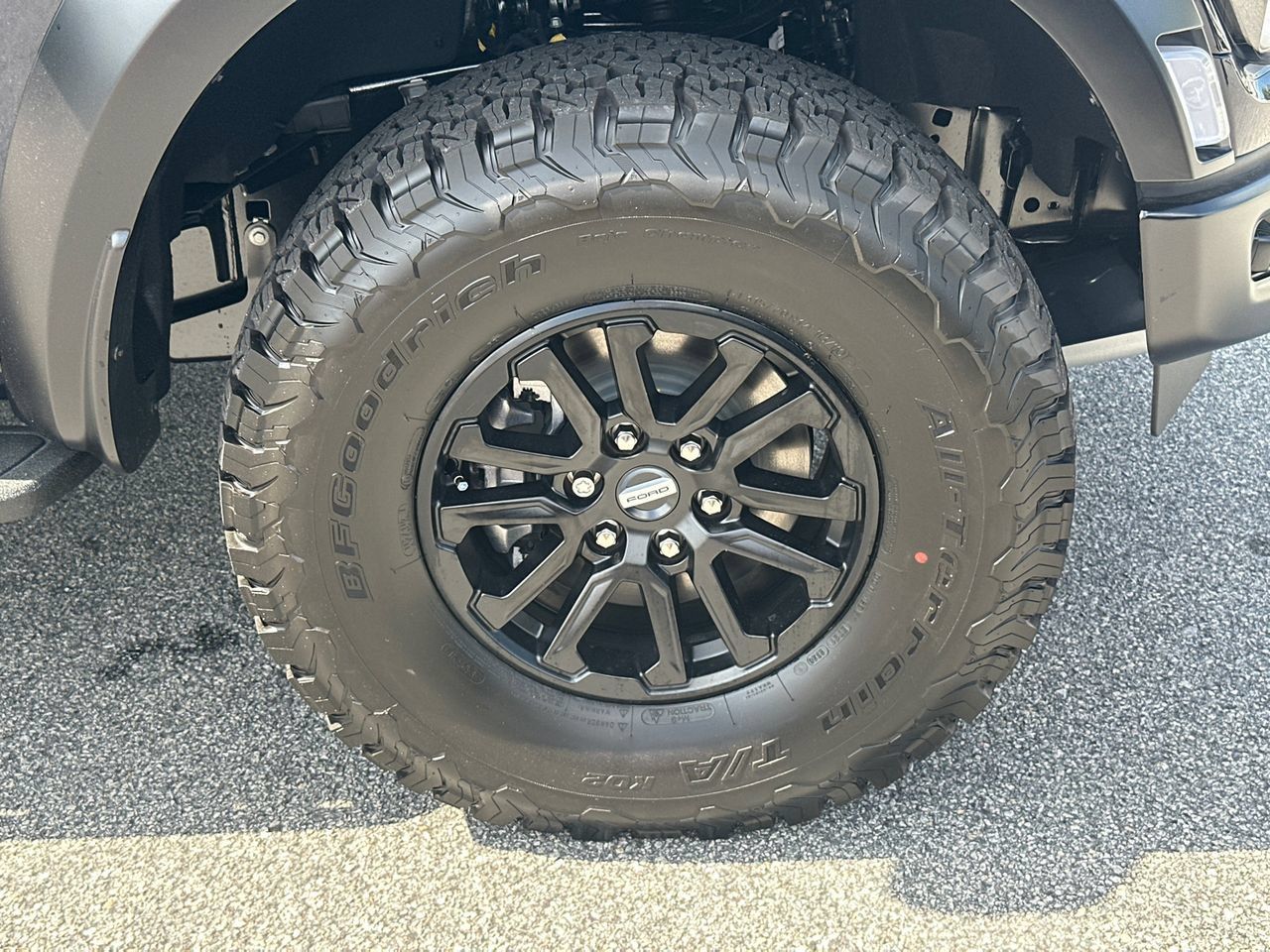 New 2026 Ford F150 Raptor AWD/4WD image 12