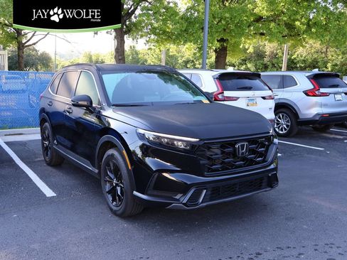 Used 2024 Honda CR-V Sport image 1
