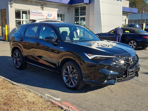 Used 2025 Acura ADX A-Spec image 4