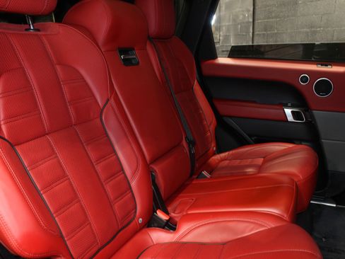 Used 2017 Land Rover Range Rover Sport Autobiography image 44