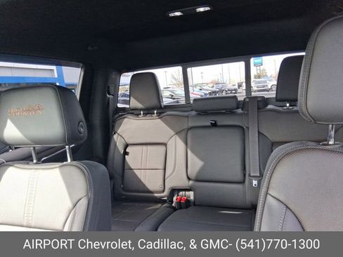 Certified 2024 Chevrolet Silverado 1500 High Country image 11
