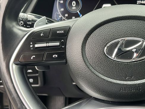 Used 2020 Hyundai Sonata Limited FWD image 12