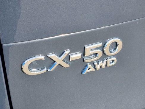 New 2026 MAZDA CX-50 AWD 2.5 Hybrid w/ Cargo Package image 16