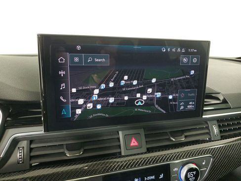 Certified 2023 Audi RS 5 w/ Black Optic Carbon Package image 38