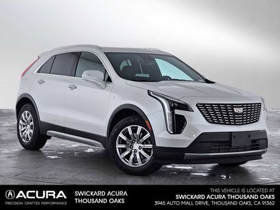 Used 2019 Cadillac XT4 Premium Luxury w/ Enhanced Visibility Package