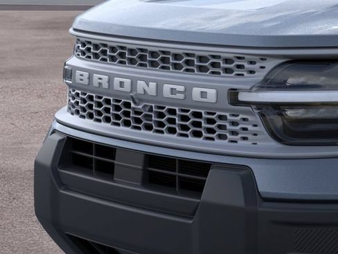 New 2026 Ford Bronco Sport Outer Banks AWD/4WD image 17