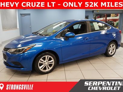 Used 2018 Chevrolet Cruze LT w/ Convenience Package