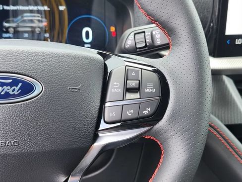 New 2026 Ford Explorer ST-Line w/ ST-Line Street Pack AWD/4WD image 32