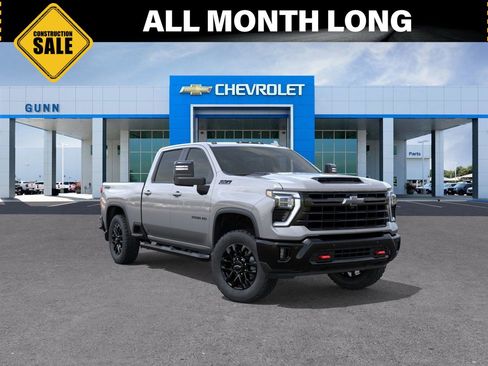 New 2026 Chevrolet Silverado 2500 LTZ w/ LTZ Plus Package AWD/4WD image 1