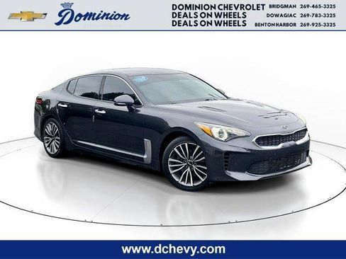 Used 2019 Kia Stinger image 1