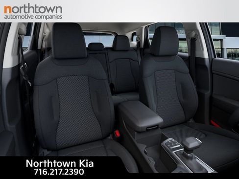 New 2026 Kia Sportage LX FWD image 16
