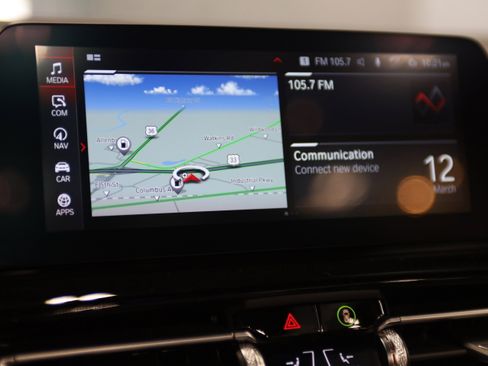 Used 2022 BMW M8 Competition w/ Driving Assistance Package image 28