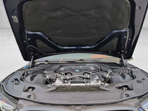 New 2026 BMW M850i xDrive Convertible w/ M Carbon Exterior Package image 17