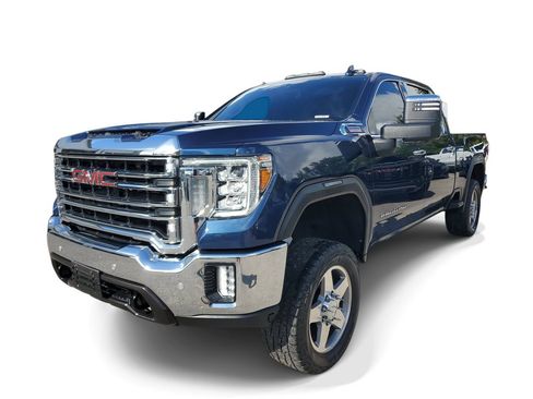 Used 2023 GMC Sierra 2500 SLT AWD/4WD image 2