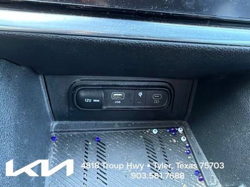 Used 2024 Kia Sportage EX FWD image 21