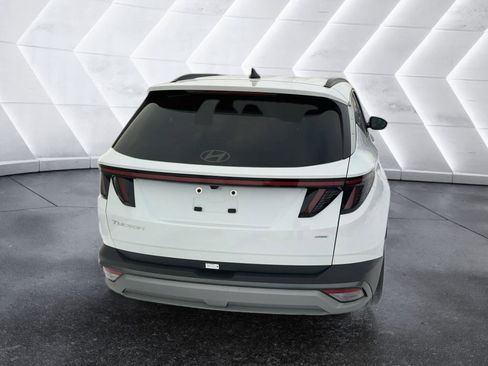 New 2026 Hyundai Tucson SEL AWD/4WD image 5