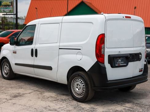 Used 2019 RAM ProMaster City Tradesman FWD image 8