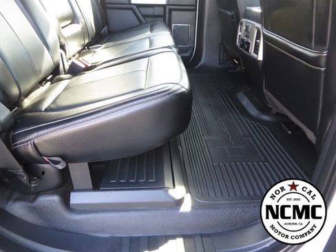 Used 2021 Ford F350 Lariat w/ Tremor Off-Road Package AWD/4WD image 66