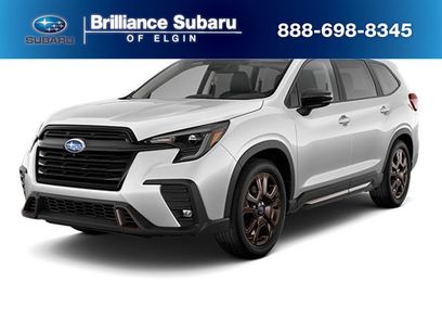 New 2026 Subaru Ascent Limited Bronze
