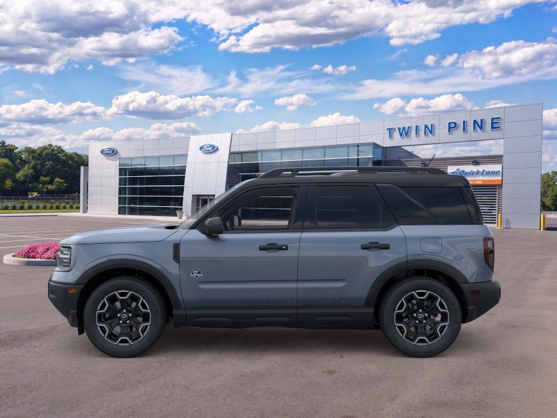 New 2026 Ford Bronco Sport Outer Banks AWD/4WD image 5
