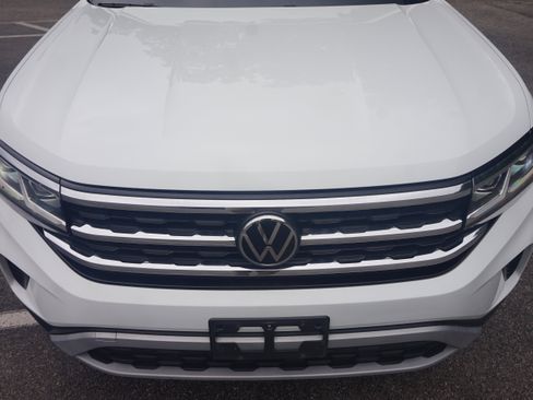 Used 2022 Volkswagen Atlas SE image 12