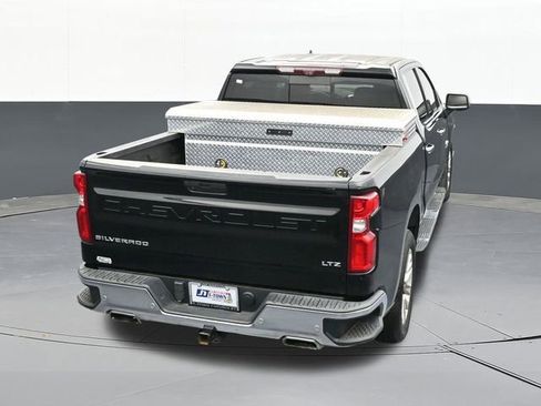 Used 2022 Chevrolet Silverado 1500 LTZ w/ LTZ Premium Texas Edition image 57