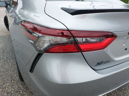 Used 2022 Toyota Camry SE FWD image 35