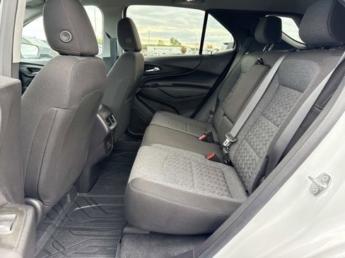New 2024 Chevrolet Equinox LT w/ LPO, Floor Liner Package image 10