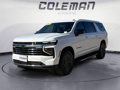 New 2026 Chevrolet Suburban LT
