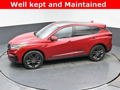 Used 2021 Acura RDX A-Spec