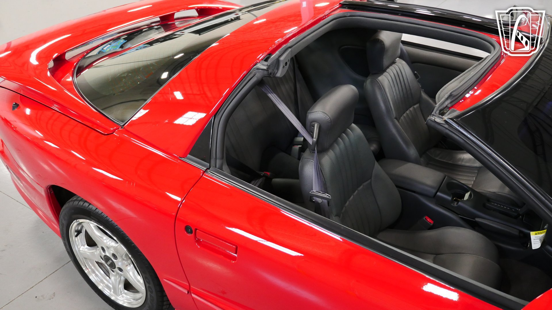 Used 1998 Pontiac Firebird Formula RWD image 26
