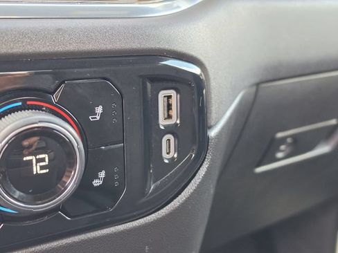 Used 2025 Chevrolet Silverado 1500 LT RWD image 35