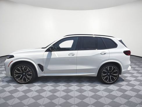 Used 2026 BMW X5 M Competition w/ Executive Package AWD/4WD image 2