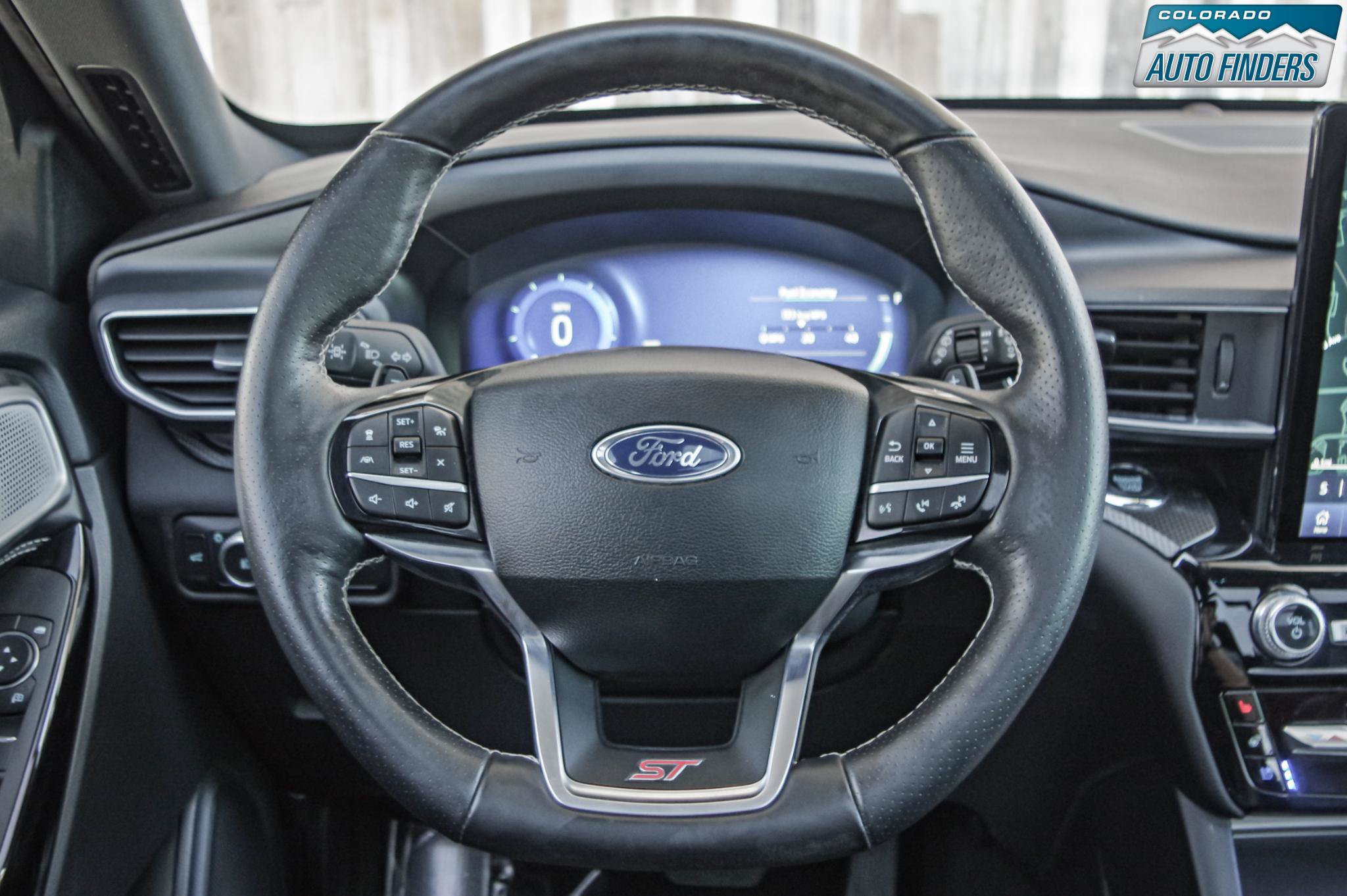 Used 2022 Ford Explorer ST w/ Equipment Group 401A AWD/4WD image 13