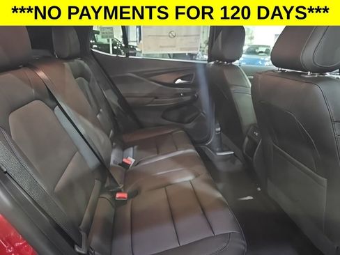 New 2026 Buick Envista Sport Touring w/ Convenience I Package FWD image 12
