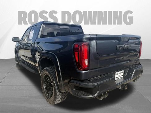 Used 2022 GMC Sierra 1500 AT4 w/ AT4 Preferred Package AWD/4WD image 6