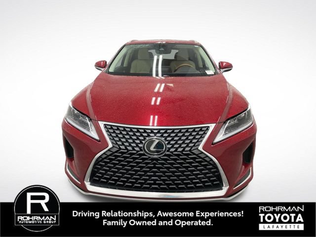 Used 2020 Lexus RX 350 AWD w/ Premium Package image 11
