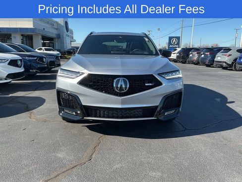 New 2026 Acura MDX Type S AWD/4WD image 7