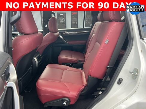 Used 2022 Lexus GX 460 Premium image 28