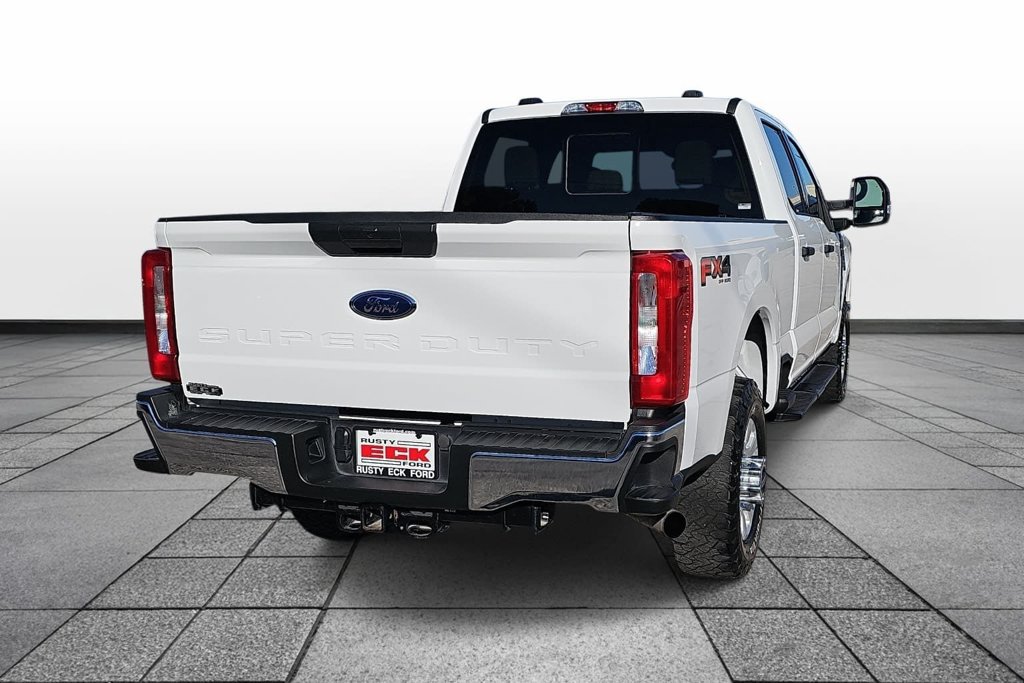 Used 2024 Ford F250 XLT w/ FX4 Off-Road Package AWD/4WD image 5
