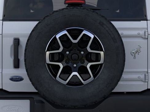 New 2026 Ford Bronco Outer Banks AWD/4WD image 26