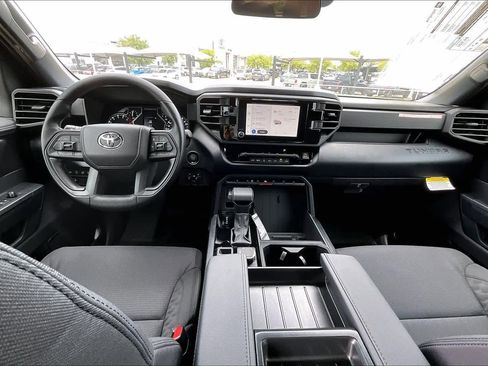 New 2026 Toyota Tundra SR5 AWD/4WD image 5