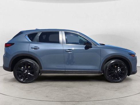 Used 2022 MAZDA CX-5 Carbon Edition AWD/4WD image 6
